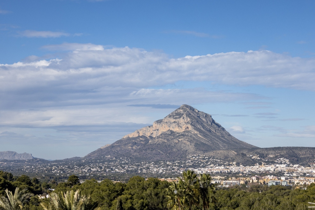 4 bed villa in Jávea