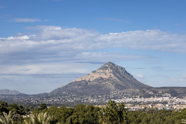 4 bed villa in Jávea