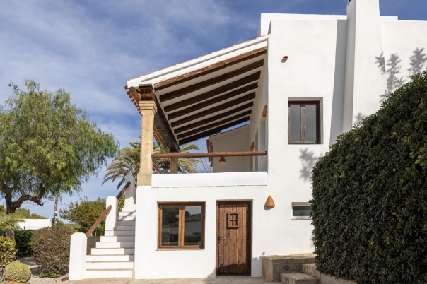4 bed villa in Jávea