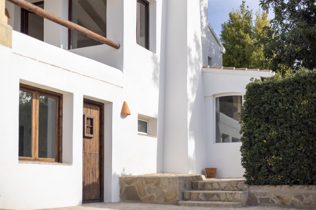 4 bed villa in Jávea