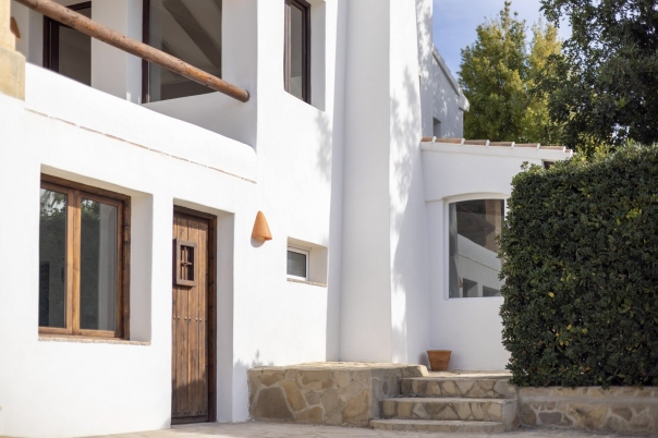4 bed villa in Jávea