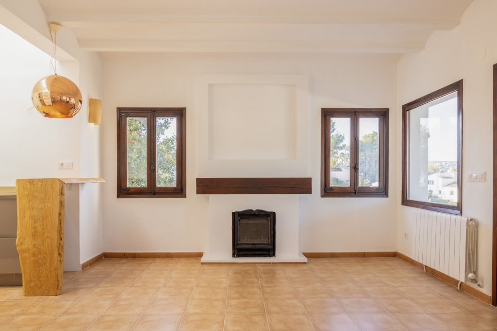 4 bed villa in Jávea