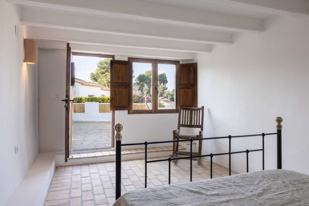4 bed villa in Jávea