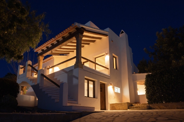 4 bed villa in Jávea