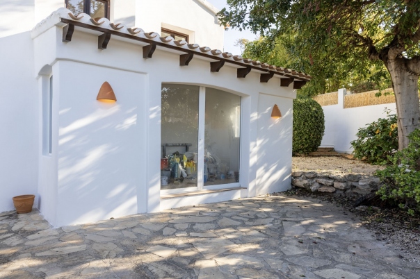 4 bed villa in Jávea