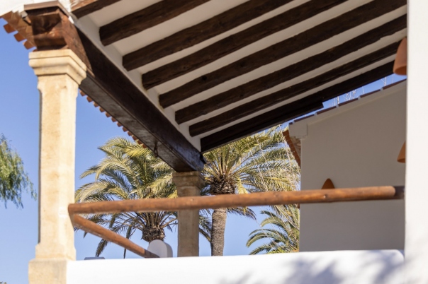 4 bed villa in Jávea