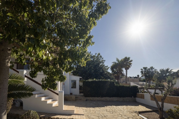 4 bed villa in Jávea