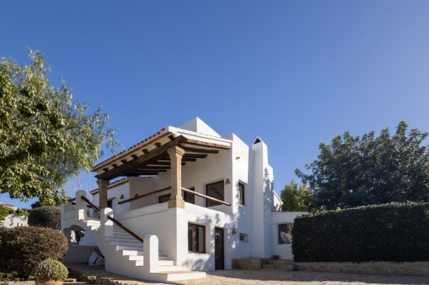 4 bed villa in Jávea