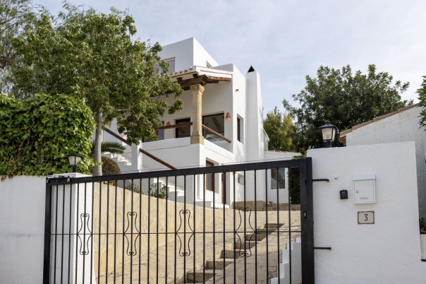 4 bed villa in Jávea
