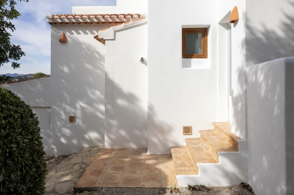 4 bed villa in Jávea