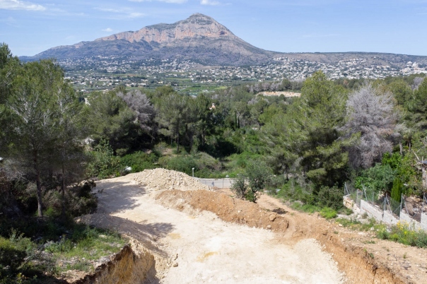 4 bed villa in Jávea