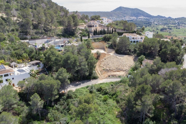 4 bed villa in Jávea
