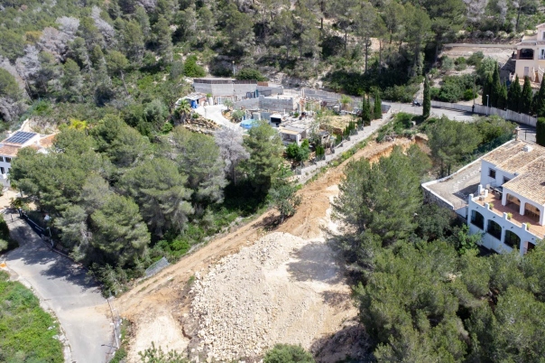 4 bed villa in Jávea
