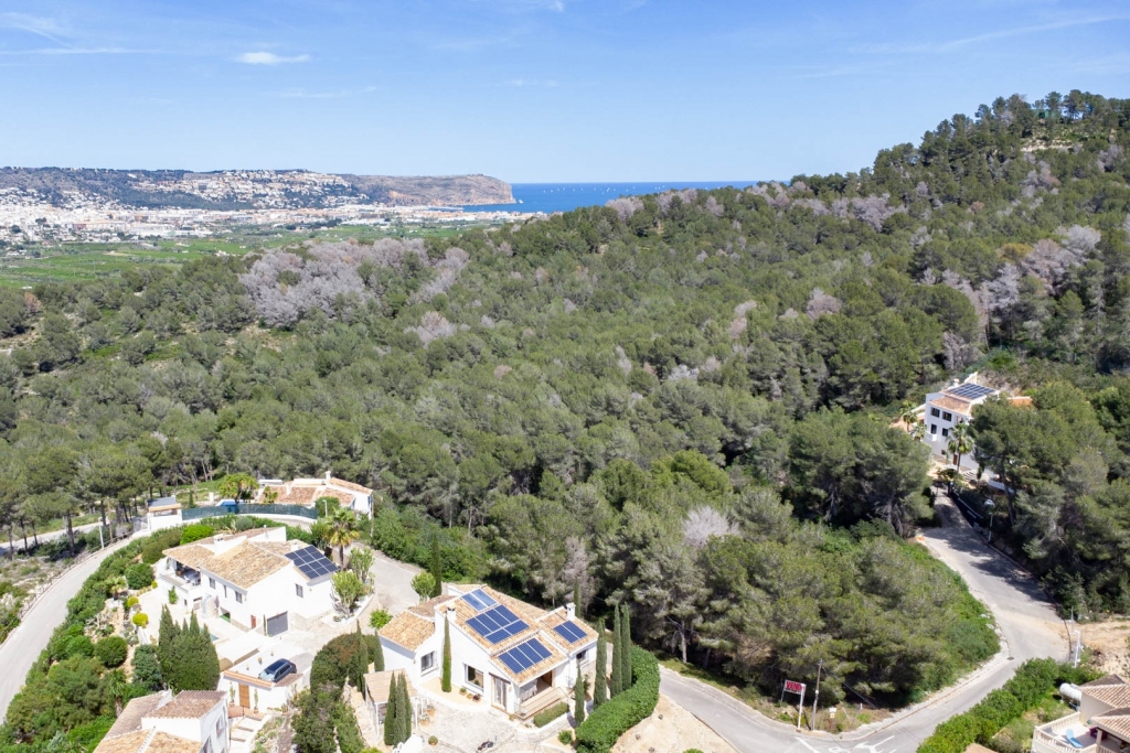 4 bed villa in Jávea