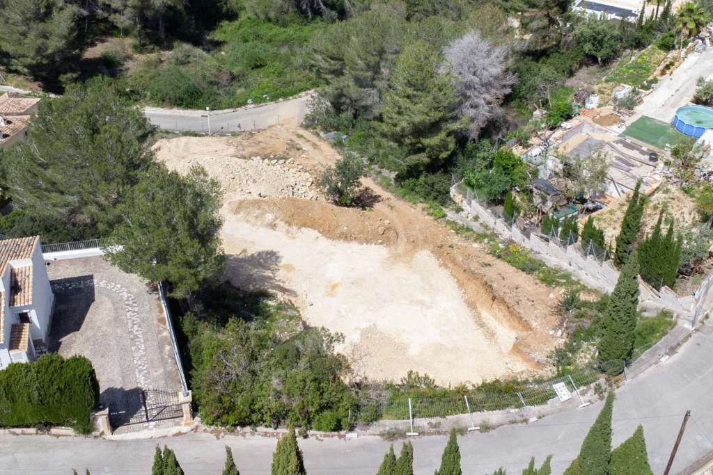 4 bed villa in Jávea
