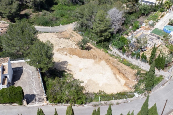 4 bed villa in Jávea