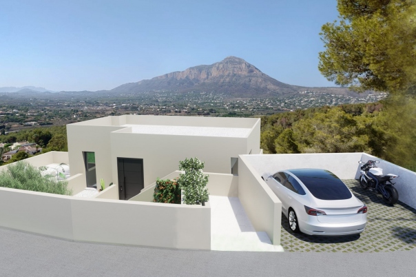 4 bed villa in Jávea