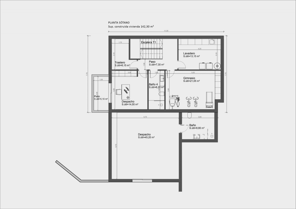 4 bed villa in Jávea