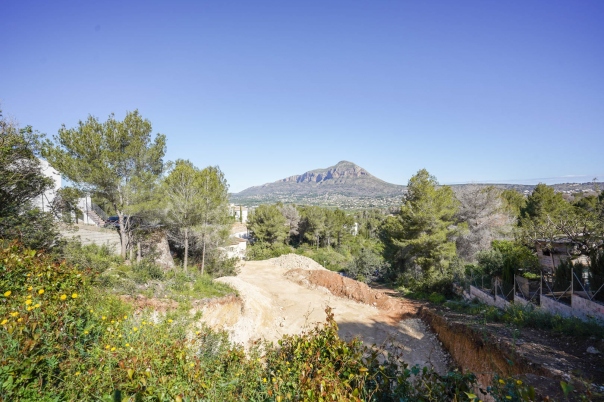 4 bed villa in Jávea