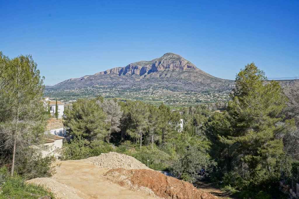 4 bed villa in Jávea