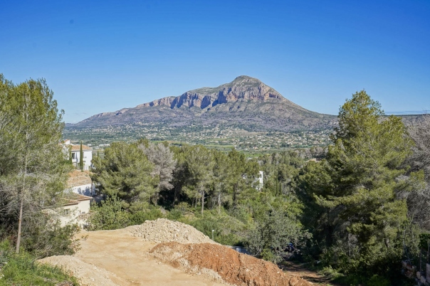 4 bed villa in Jávea