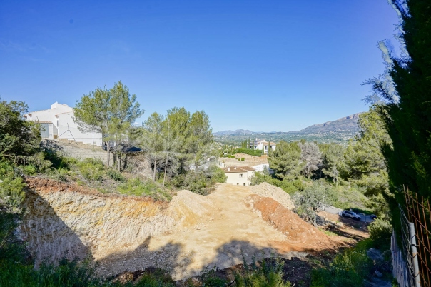 4 bed villa in Jávea