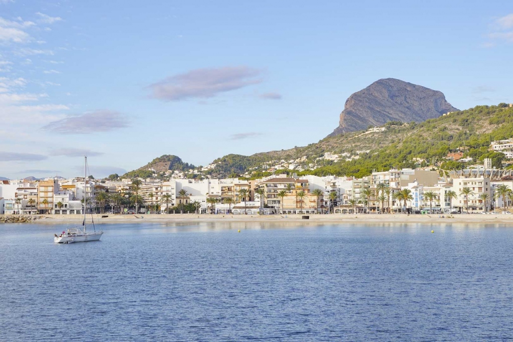 4 bed villa in Jávea