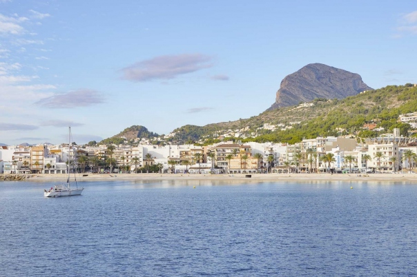 4 bed villa in Jávea