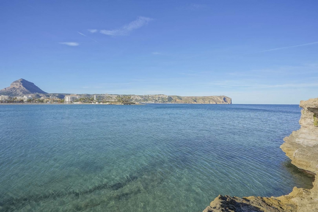 4 bed villa in Jávea