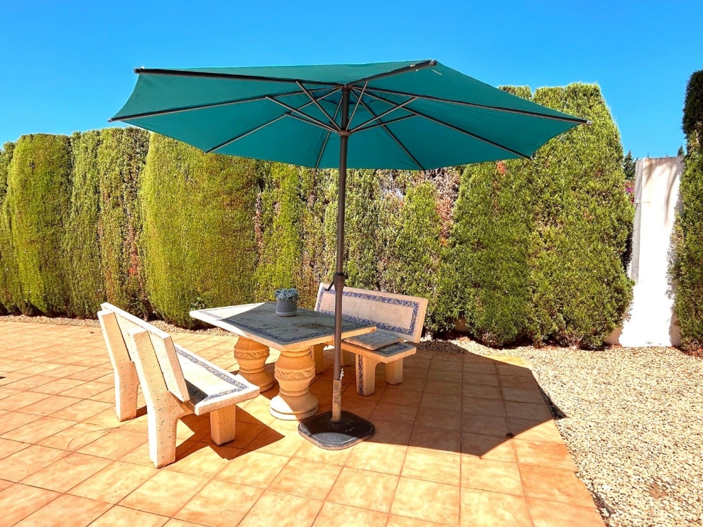 3 bed villa in Javea