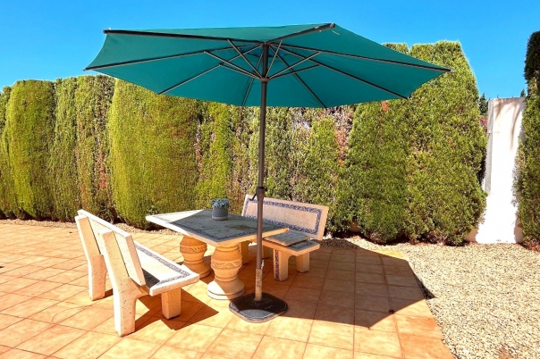 3 bed villa in Javea