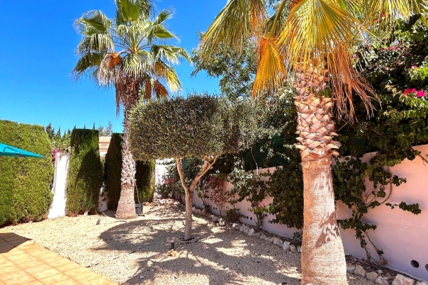 3 bed villa in Javea