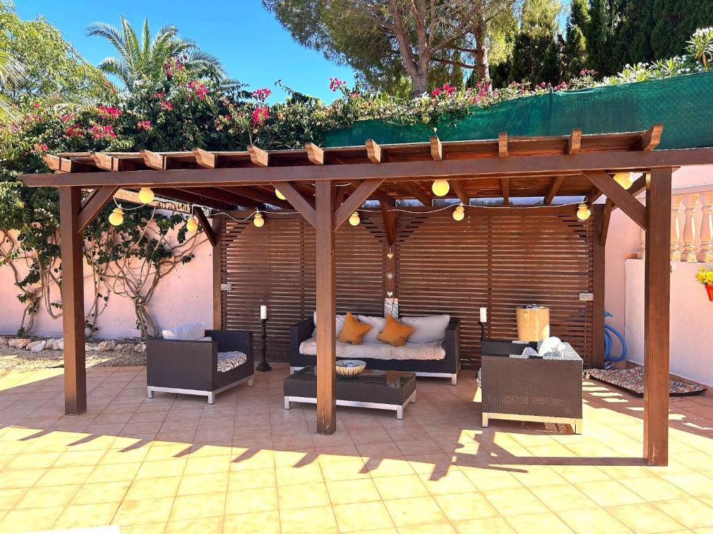 3 bed villa in Javea