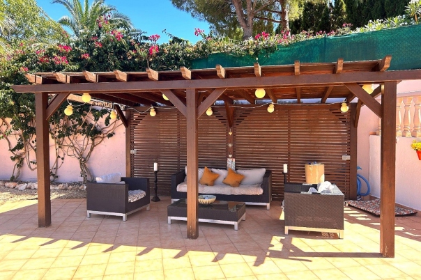 3 bed villa in Javea