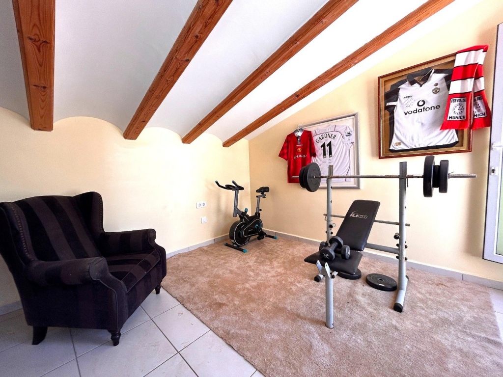 3 bed villa in Javea