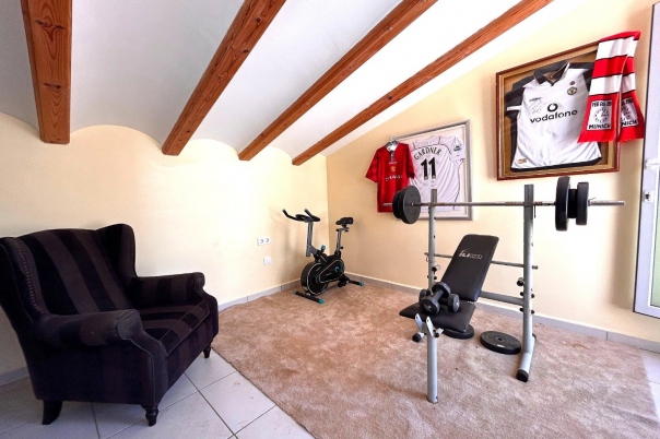 3 bed villa in Javea