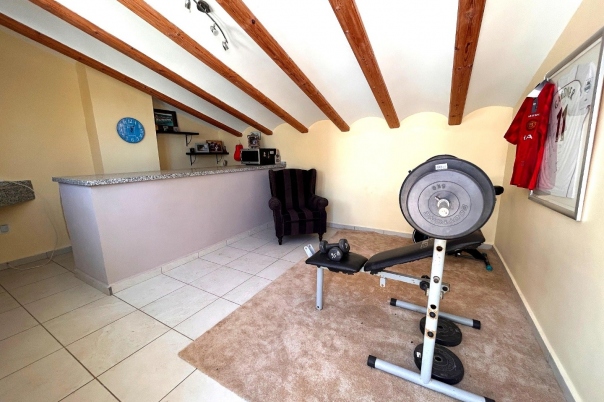 3 bed villa in Javea