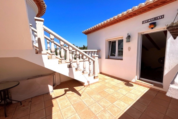 3 bed villa in Javea