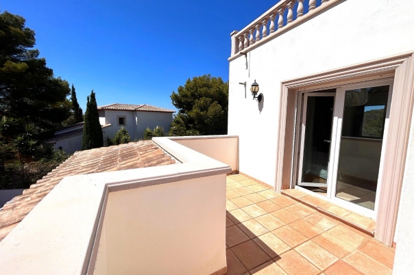 3 bed villa in Javea
