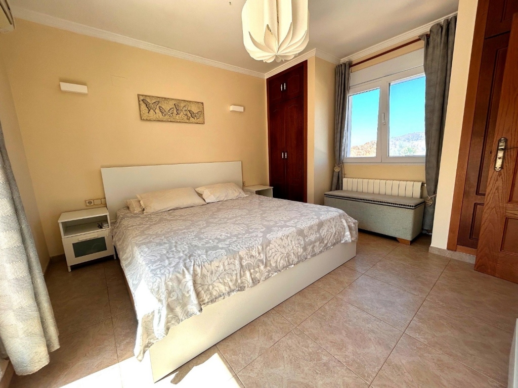 3 bed villa in Javea