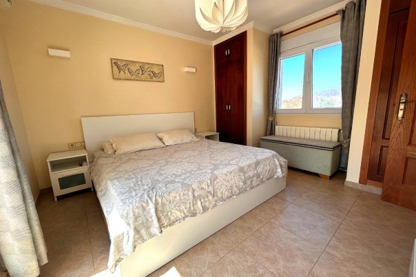 3 bed villa in Javea