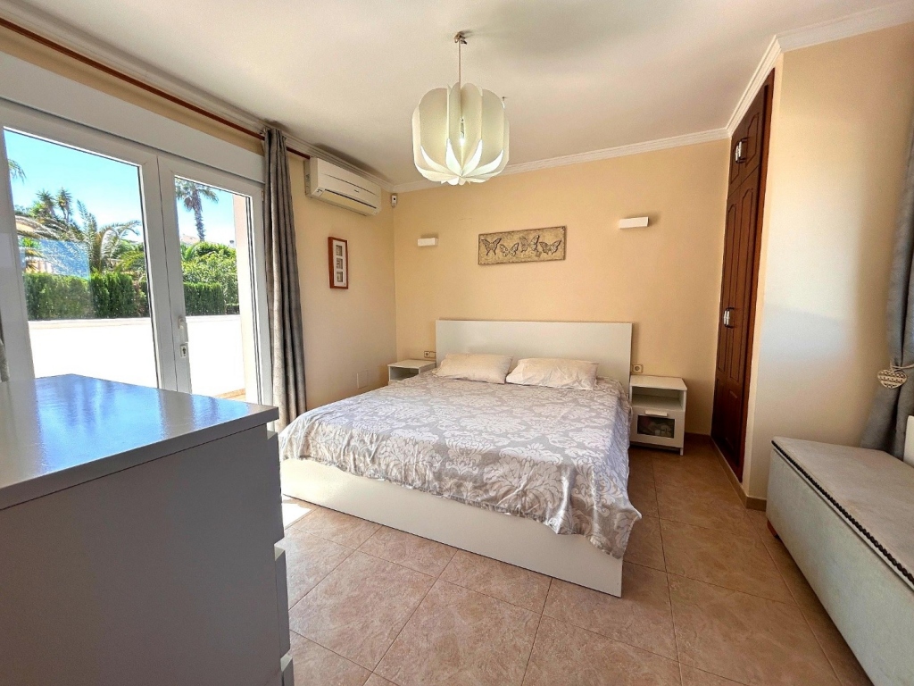 3 bed villa in Javea