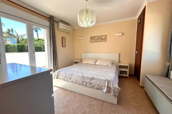 3 bed villa in Javea