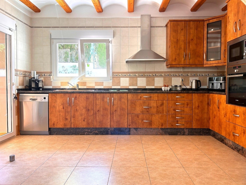 3 bed villa in Javea