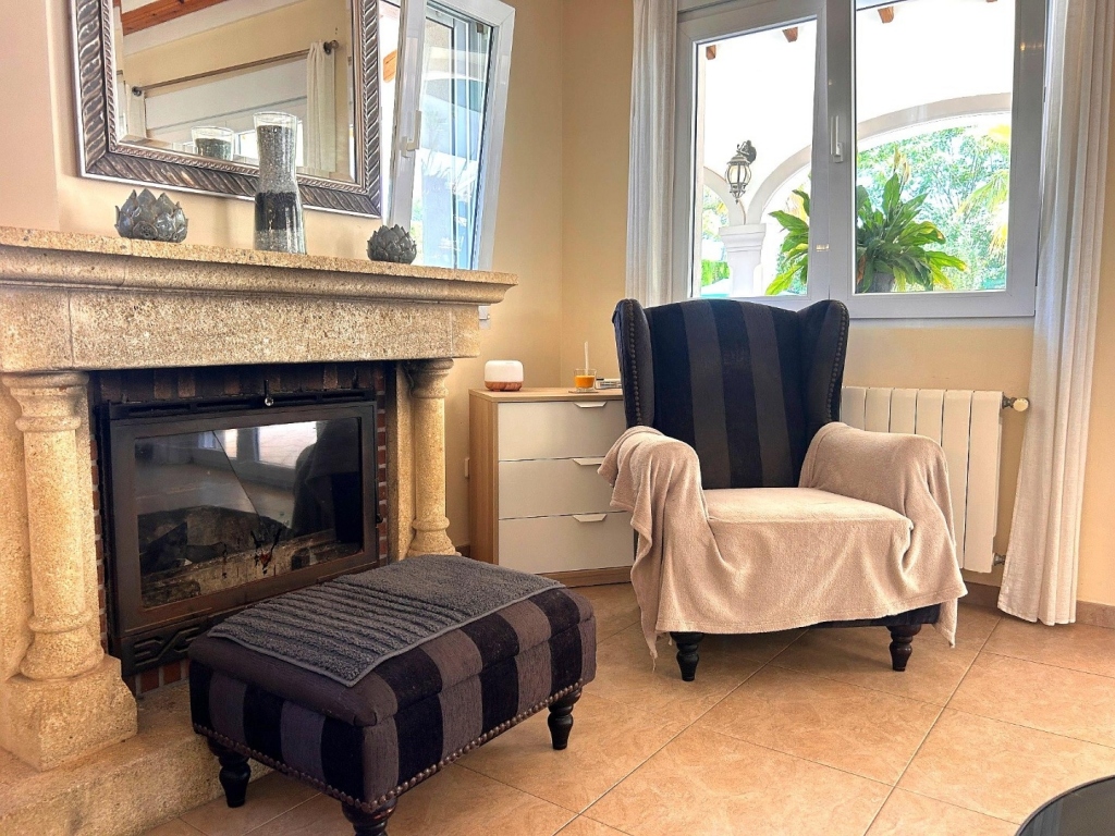 3 bed villa in Javea