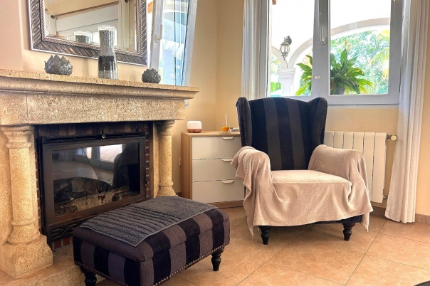 3 bed villa in Javea
