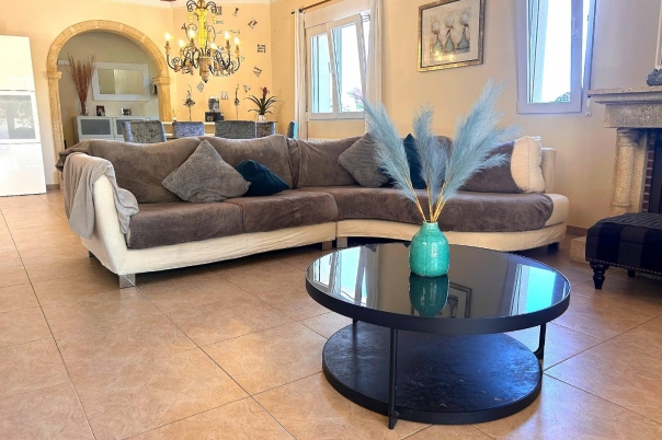 3 bed villa in Javea