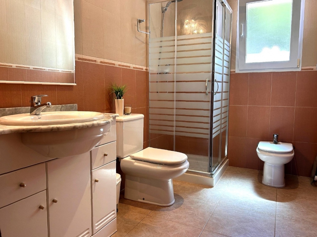 3 bed villa in Javea
