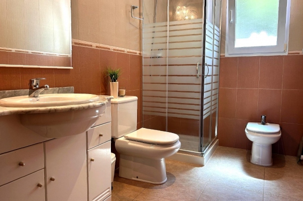 3 bed villa in Javea