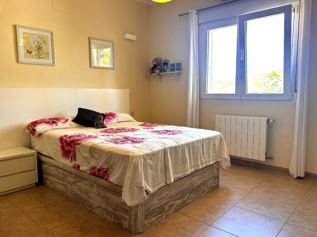 3 bed villa in Javea